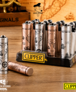 BẬT LỬA CLIPPER COVERS