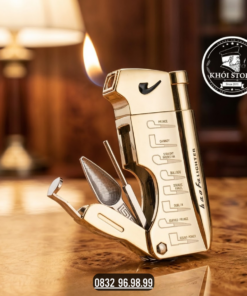 Bật Lửa Hút Tẩu CARTIER