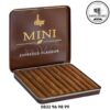 Xì gà Villiger Mini Espresso Flavour – Hộp 10 điếu