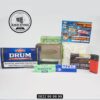 Combo Thuốc Lá Sợi Mộc Drum Original