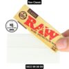 Giấy Cuốn Raw Classic Paper ( Raw Classic )
