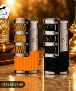 Bật Lửa Khò Xì Gà Cohiba COB 938