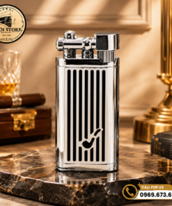 Bật Lửa Tẩu Cobblestone Classic