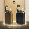 Bật Lửa Gỗ Zorro Classic