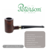 TẨU Thạch Nam PETERSON TANKARD PIPE
