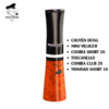 Tẩu Gỗ Bắt Top Cohiba mini TBT05