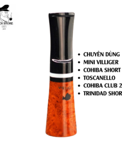 Tẩu Gỗ Bắt Top Cohiba mini TBT05