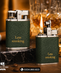 Bật lửa Zippo Less Smoking