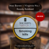 Thuốc Hút Tẩu Mac Baren Vanilla - Virginia No.1 Ready Rubbed