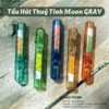 Tẩu Hút Thuỷ Tinh Moon GRAV