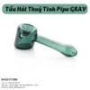Tẩu Hút Thuỷ Tinh Pipe GRAV