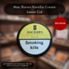 Thuốc Hút Tẩu Mac Baren Vanilla Cream Loose Cut