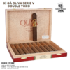 Xì Gà Oliva Serie V Double Toro