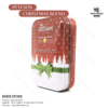 Thuốc Tẩu Hộp Peterson – Christmas Blend 2017