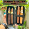 Combo 4 điếu xì gà Oliva