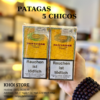 XÌ GÀ PARTAGAS CHICOS (5 ĐIẾU)