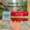 THUỐC LÁ RICHMOND CHERRY