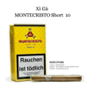 Xì Gà Montecristo Short 10