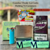 Combo Thuốc Lá Sợi Vị Chocolate