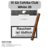 Xì Gà Cohiba Club White 20