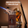 Bật lửa khò Hornet kèm cắt xì gà BKL19