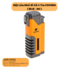 Bật Lửa Khò Xì Gà 4 Tia COHIBA COB5