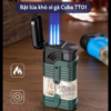Bật lửa khò xì gà Cuba BKL14