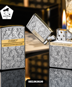 Bật lửa Zoro James Bond 007 - BLK 27