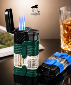 Bật lửa khò xì gà Cuba BKL14