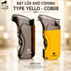 BẬT LỬA KHÒ COHIBA TYPE YELLO – COB241
