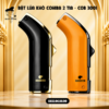 Bật lửa khò xì gà Cohiba 2 tia lửa cao cấp COB3001 – Sang trọng lịch lãm