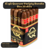 Xì gà Quorum Variety Bundle - Box 20 điếu