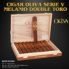 Cigar Oliva Serie V Melanio Double Toro
