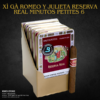 Xì Gà Romeo Y Julieta Reserva Real Minutos Petites 6