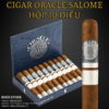 Cigar Oracle Salome Hộp 10 Điếu