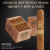 Cigar El Rey Mundo Shade Grown 1 Hộp 20 điếu