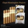 Xì Gà Remington Connecticut Pack 6 Điếu
