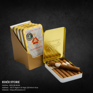 Xì Gà Montecristo White Series 6