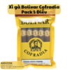 Xì gà Bolivar Cofradia Pack 5 Điếu