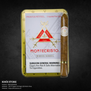 Xì Gà Montecristo White Series 6
