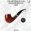 Tẩu gỗ thạch nam Chacom France 1919