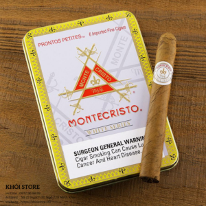 Xì Gà Montecristo White Series 6