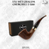 Tẩu hút Chacom CHURCHILL U-266