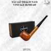 Tẩu Gỗ Thạch Nam Vintage Rossi 69