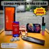 Combo Phụ Kiện Tẩu Cơ Bản