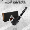 TẨU BRIAR CHACOM BACCARA MODEL SHAPE 186