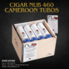 Cigar Nub 460 Cameroon Tubos