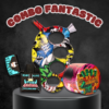 COMBO FANTASTIC 4.20