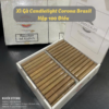 Xì Gà Candlelight Corona Brasil Hộp 100 Điếu