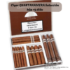 Cigar GUANTANAMERA Selección - hộp 15 điếu chính hãng